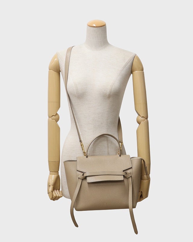 CELINE ベルトバッグ マイクロ | Hedy