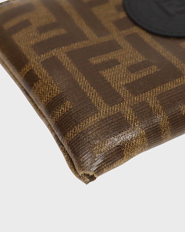 FENDI ズッカ柄ミニポーチ | Hedy