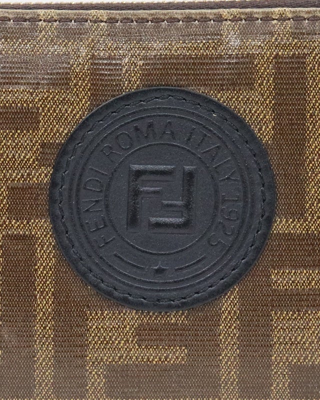 FENDI ズッカ柄ミニポーチ | Hedy