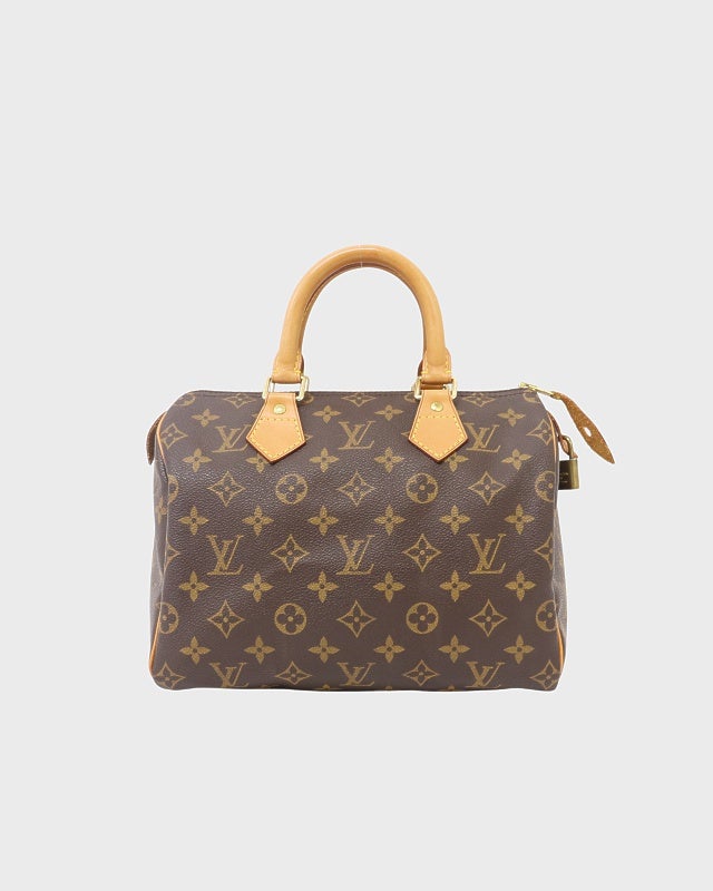 LOUIS VUITTON モノグラム スピーディ25 | Hedy