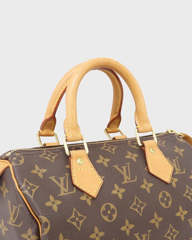 LOUIS VUITTON モノグラム スピーディ25 | Hedy
