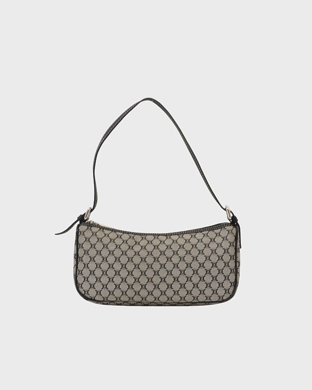 GUCCI GGキャンバスレザーワンショルダーバッグ | Hedy