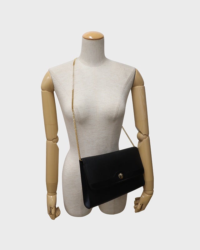 DIOR ハニカム柄チェーンショルダーバッグ | Hedy