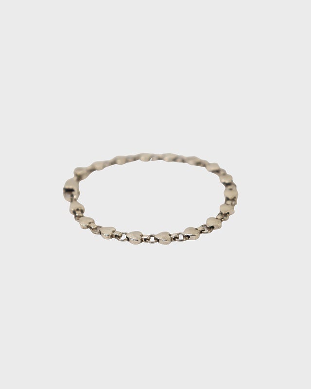 TIFFANY&CO. パフハートブレスレット | Hedy