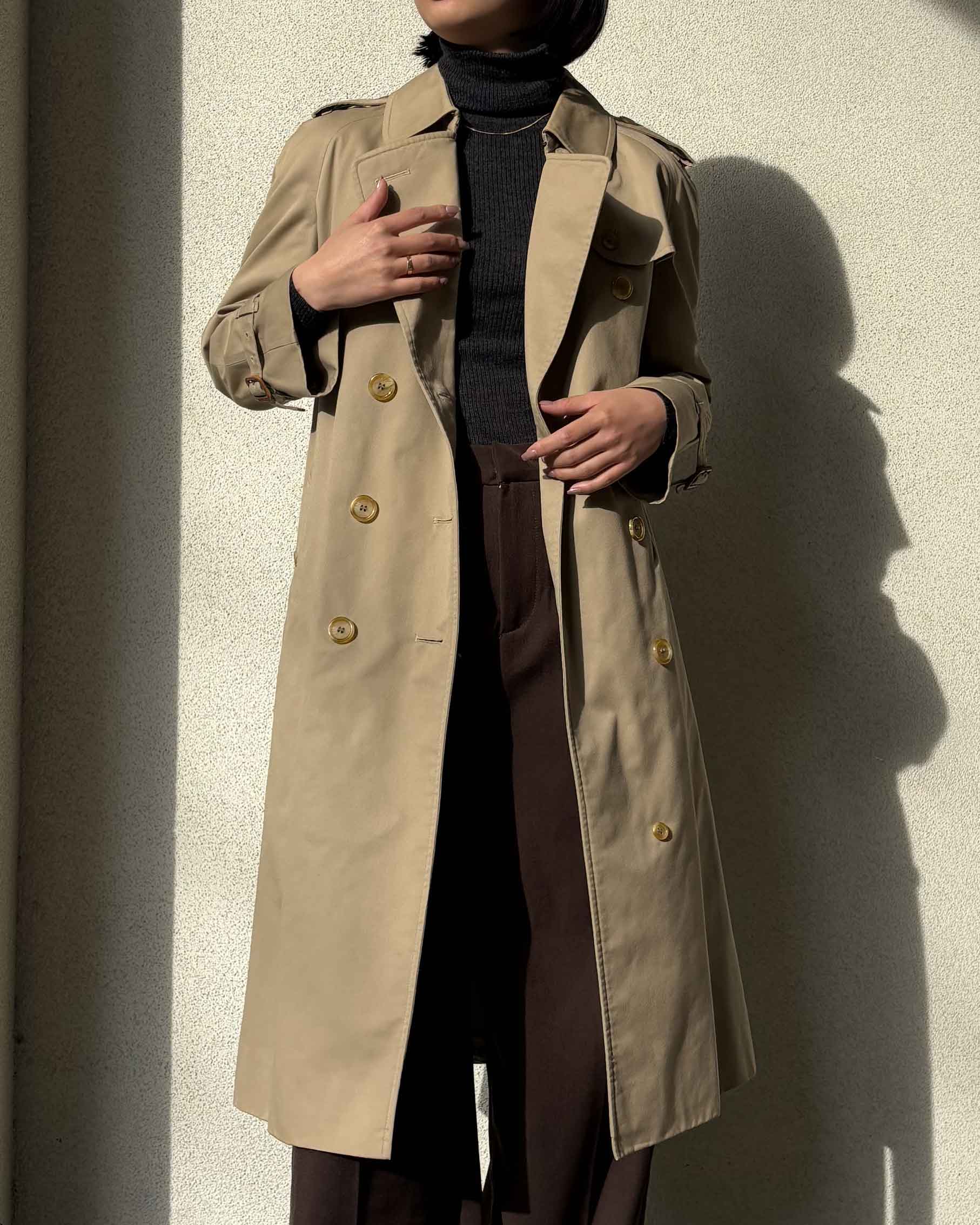 BURBERRY トレンチコート | Hedy