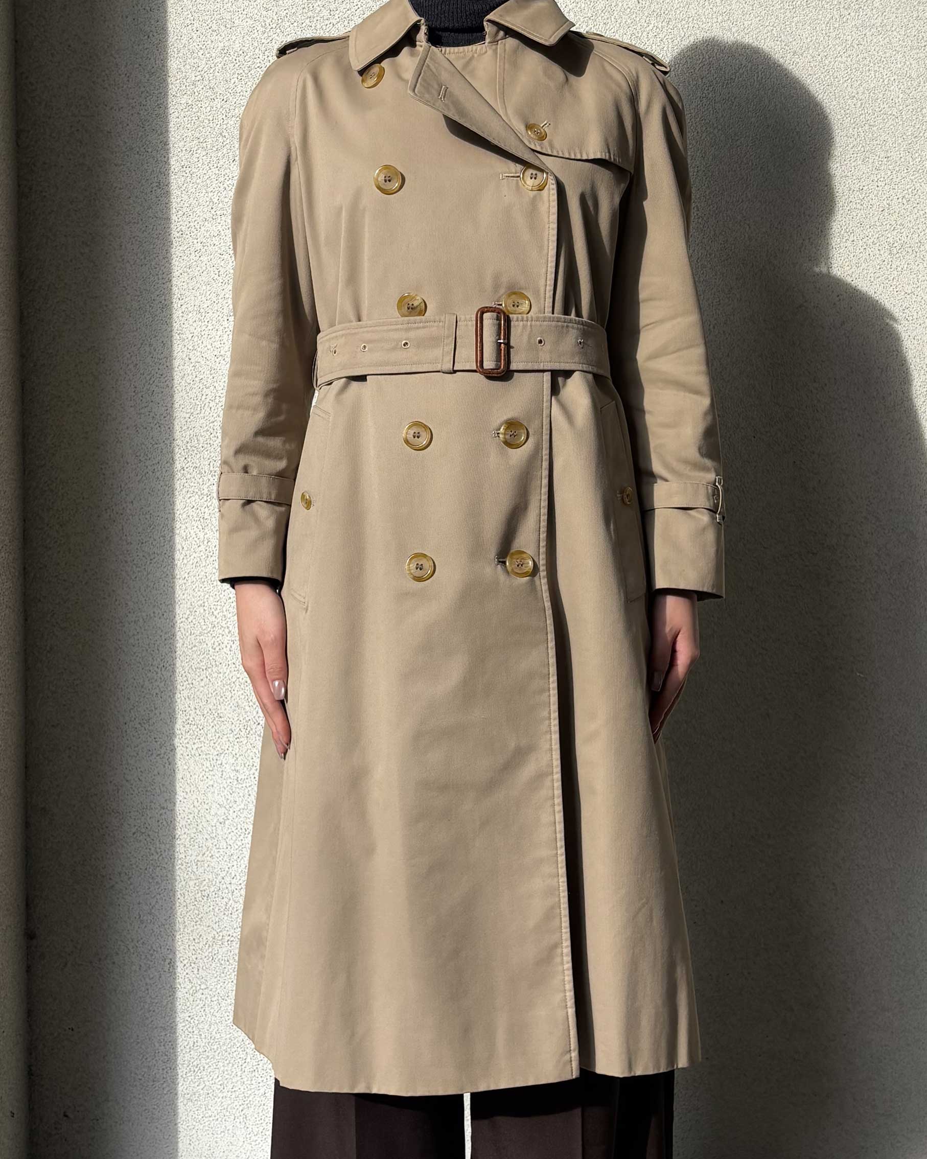 BURBERRY トレンチコート | Hedy