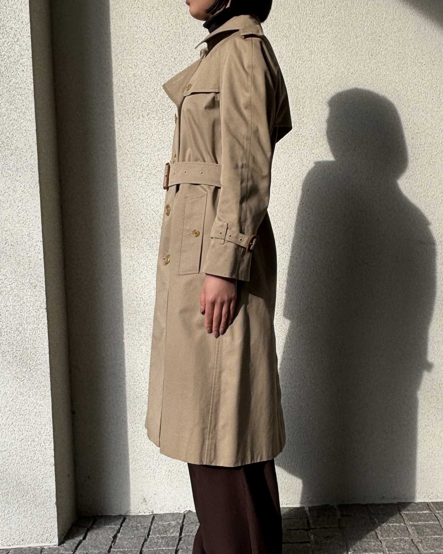 BURBERRY トレンチコート | Hedy