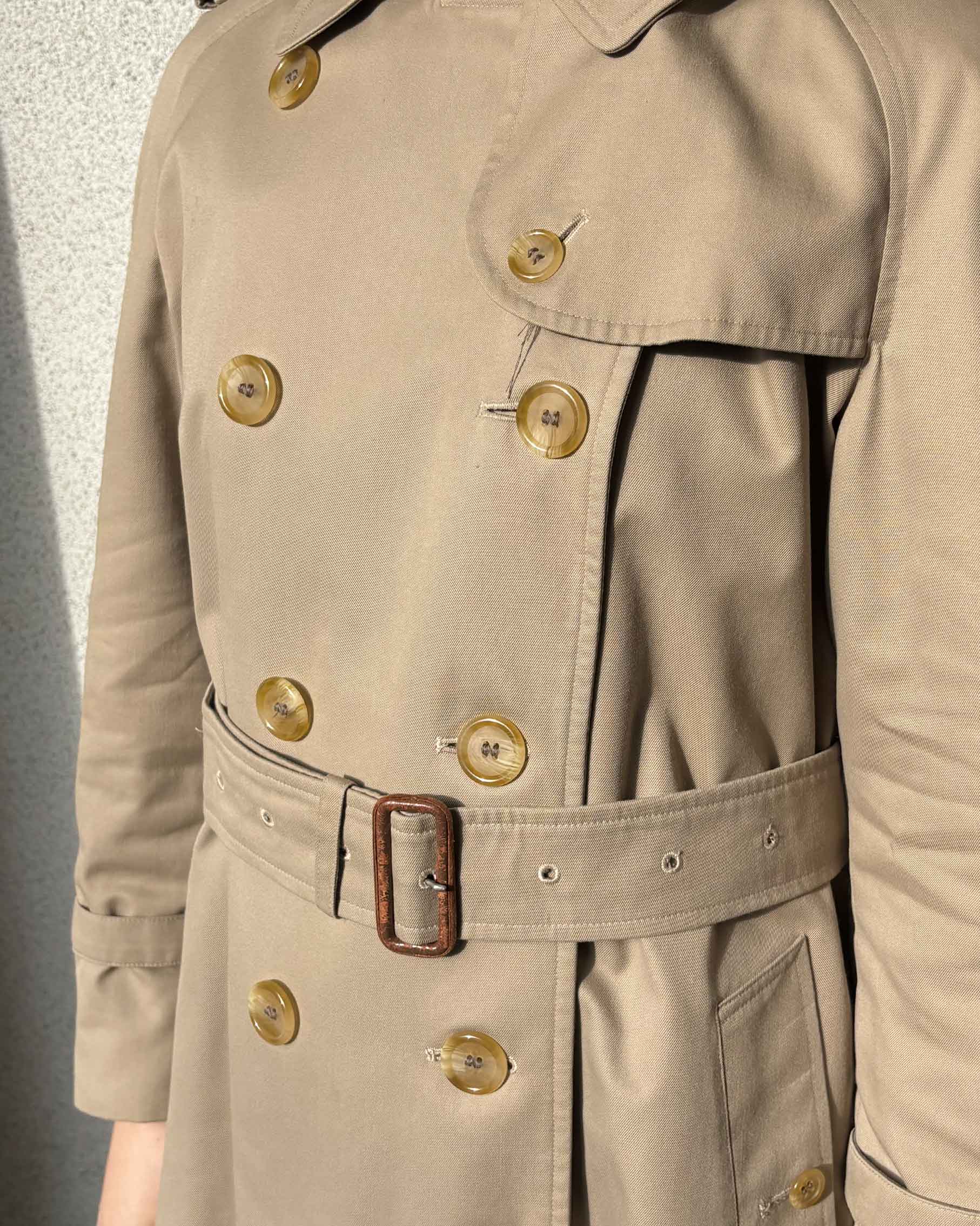 BURBERRY トレンチコート | Hedy