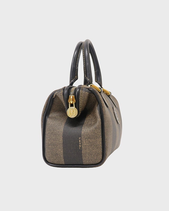 FENDI ぺカン柄ミニボストンバッグ | Hedy