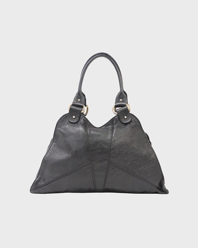 FENDI レザーハンドバッグ | Hedy