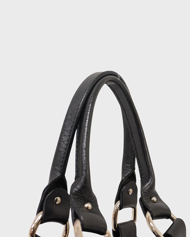 FENDI レザーハンドバッグ | Hedy