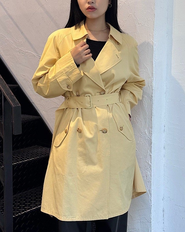 BURBERRY トレンチコート | Hedy