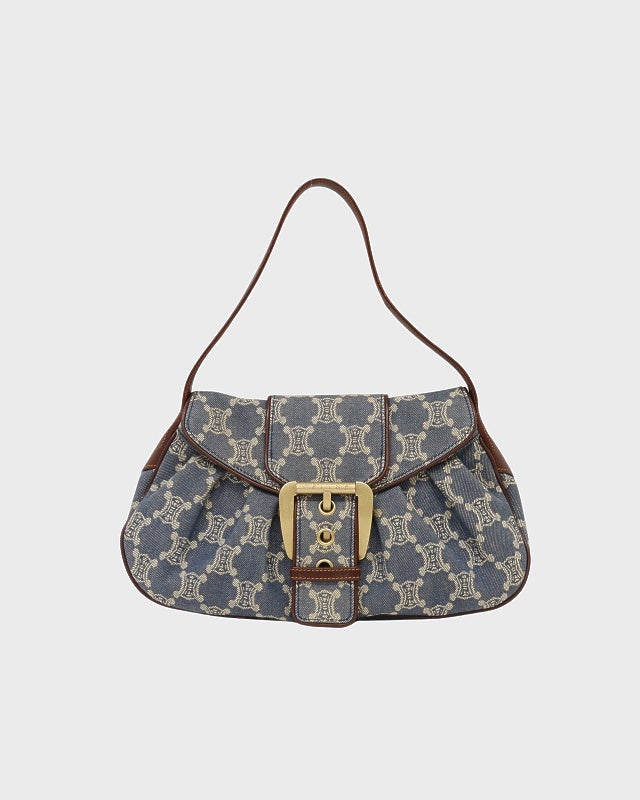 CELINE パリマカダムワンショルダーバッグ | Hedy