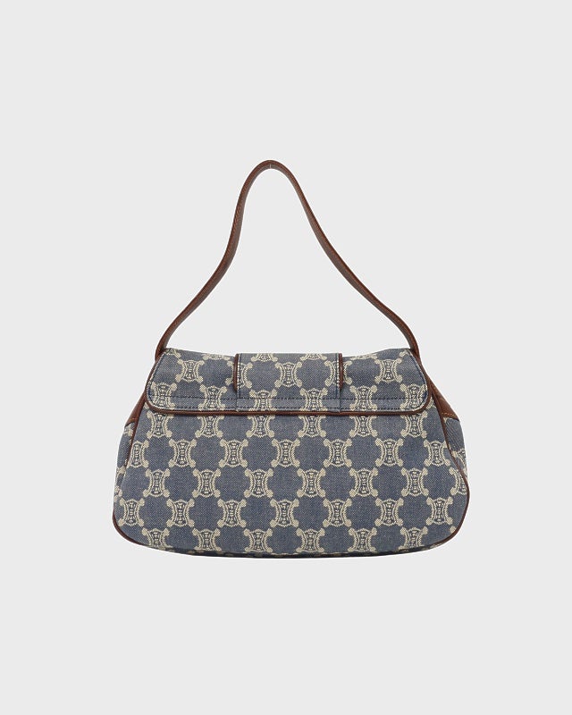 CELINE パリマカダムワンショルダーバッグ | Hedy