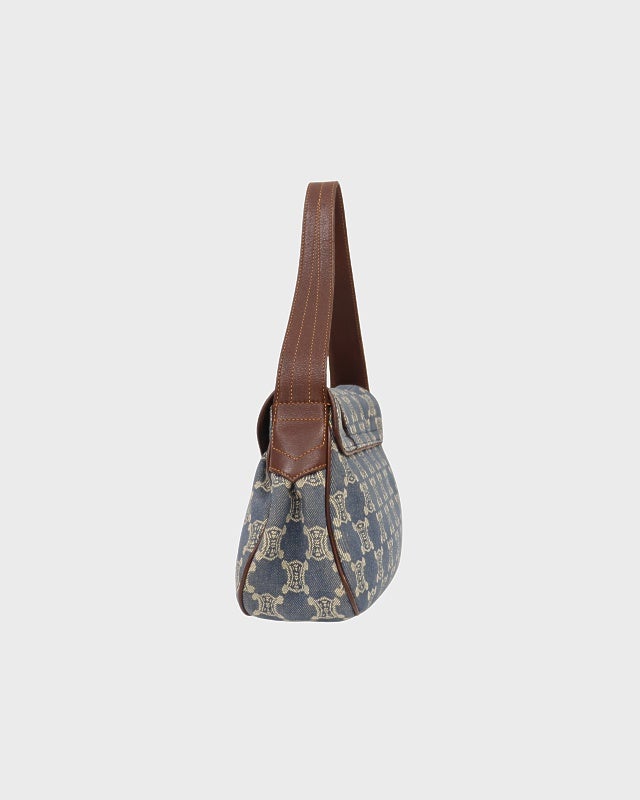 CELINE パリマカダムワンショルダーバッグ | Hedy