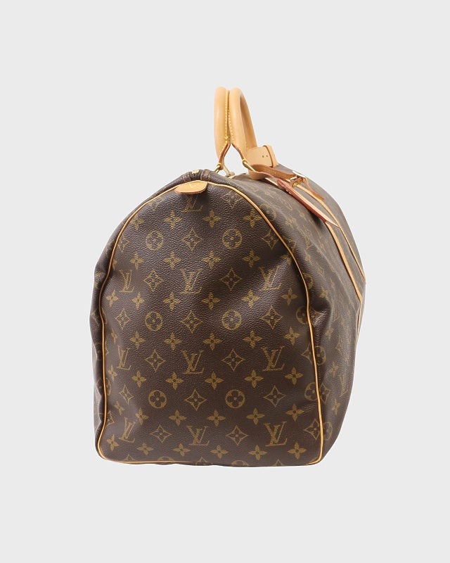 LOUIS VUITTON モノグラム キーポル55 | Hedy