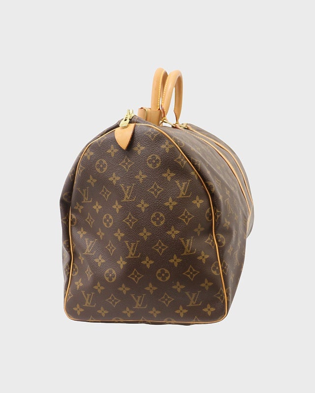 LOUIS VUITTON モノグラム キーポル55 | Hedy