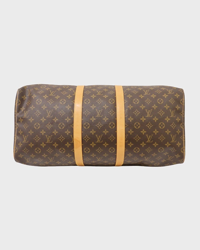 LOUIS VUITTON モノグラム キーポル55 | Hedy