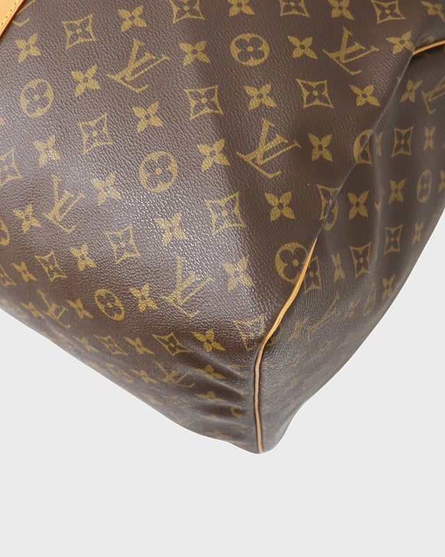 LOUIS VUITTON モノグラム キーポル55 | Hedy