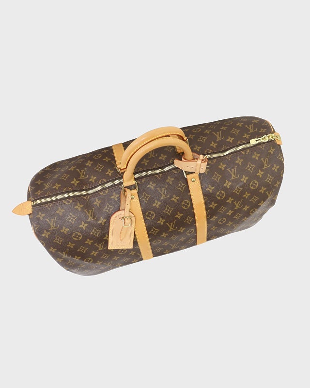 LOUIS VUITTON モノグラム キーポル55 | Hedy