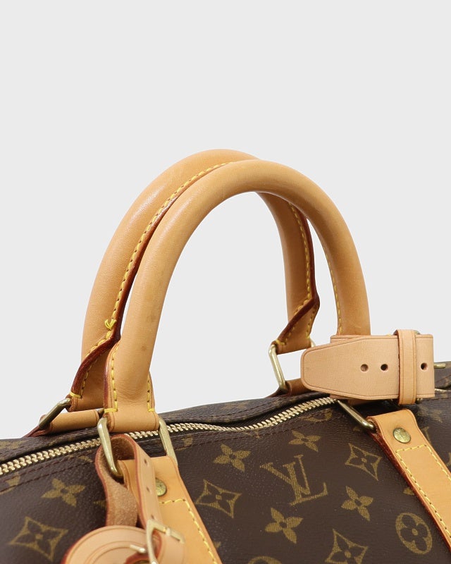 LOUIS VUITTON モノグラム キーポル55 | Hedy