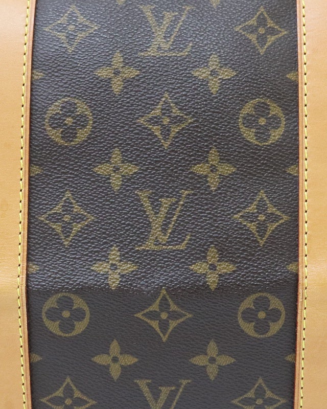 LOUIS VUITTON モノグラム キーポル55 | Hedy