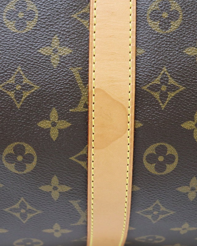 LOUIS VUITTON モノグラム キーポル55 | Hedy