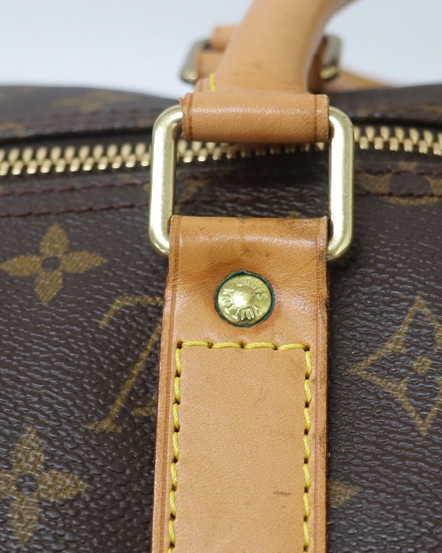 LOUIS VUITTON モノグラム キーポル55 | Hedy