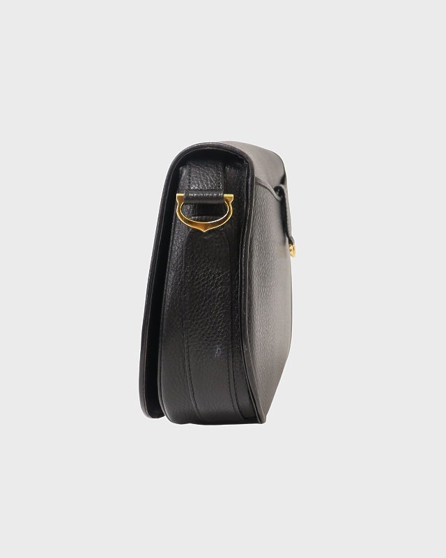 Cartier マストラインレザーショルダーバッグ | Hedy