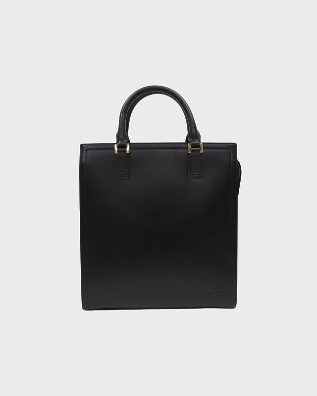 CELINE トリオンフレザーハンドバッグ | Hedy