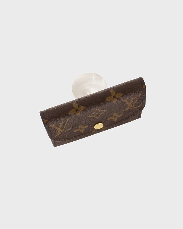 LOUIS VUITTON モノグラム ポルト モネ ロザリ | Hedy