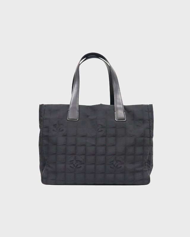 CHANEL ニュートラベルライン トートバッグ | Hedy