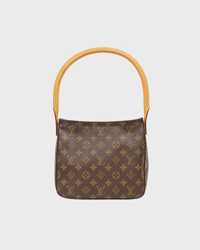 LOUIS VUITTON モノグラム ルーピングMM | Hedy