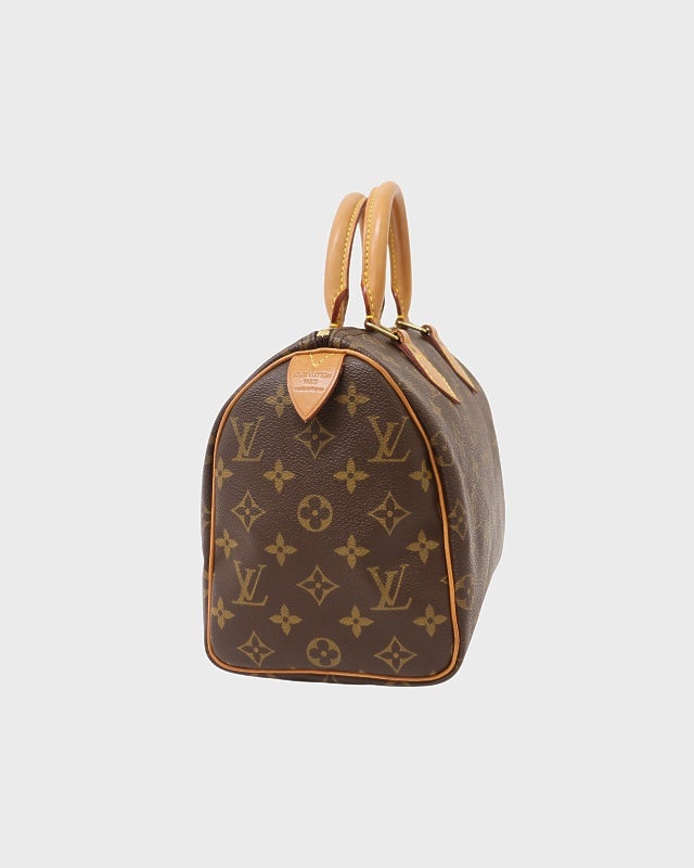 LOUIS VUITTON モノグラム スピーディ25 | Hedy