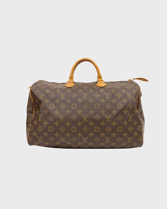 LOUIS VUITTON モノグラム スピーディ35 | Hedy