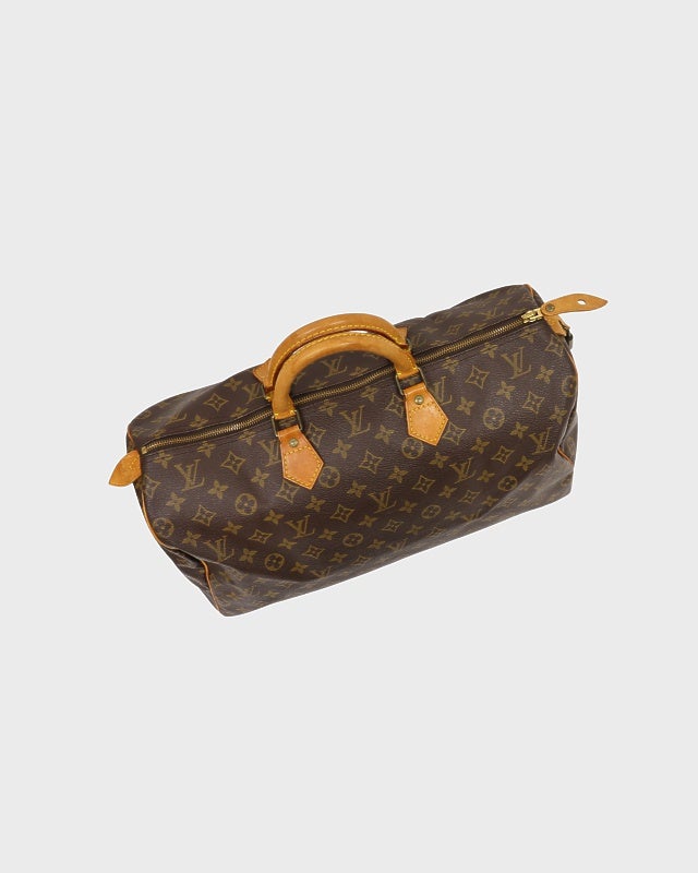 LOUIS VUITTON モノグラム スピーディ40 | Hedy
