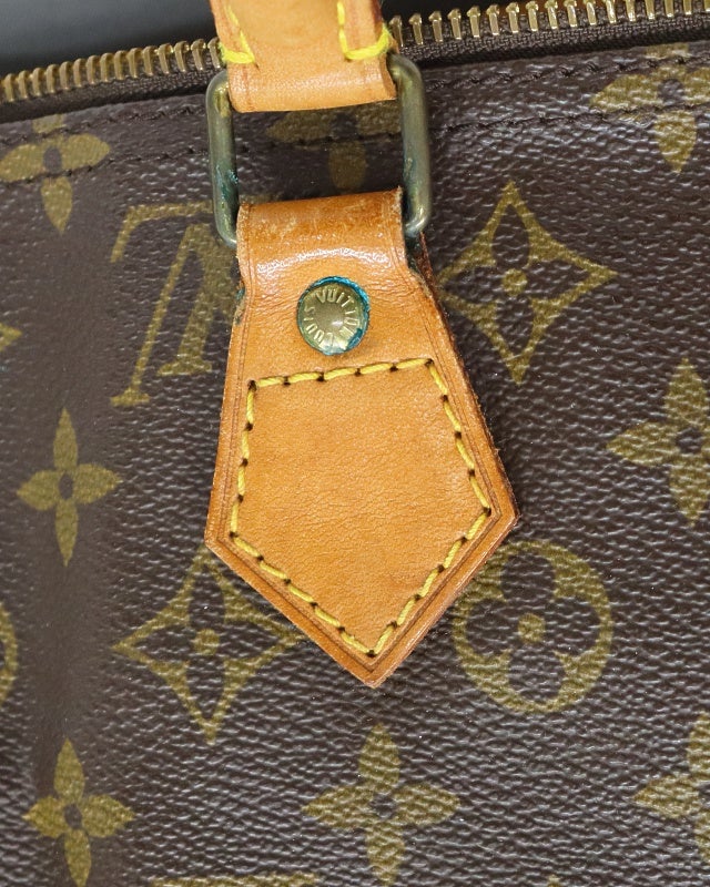 LOUIS VUITTON モノグラム スピーディ40 | Hedy