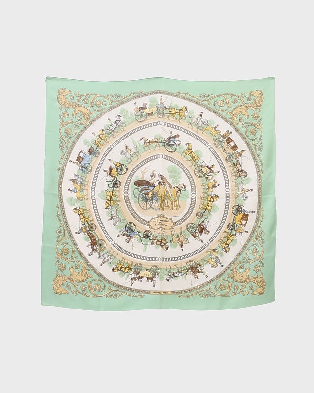 HERMES（エルメス）スカーフ | 【公式】ヴィンテージショップHedy