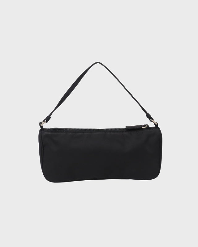 PRADA 三角ロゴ金具ナイロンワンショルダーバッグ | Hedy