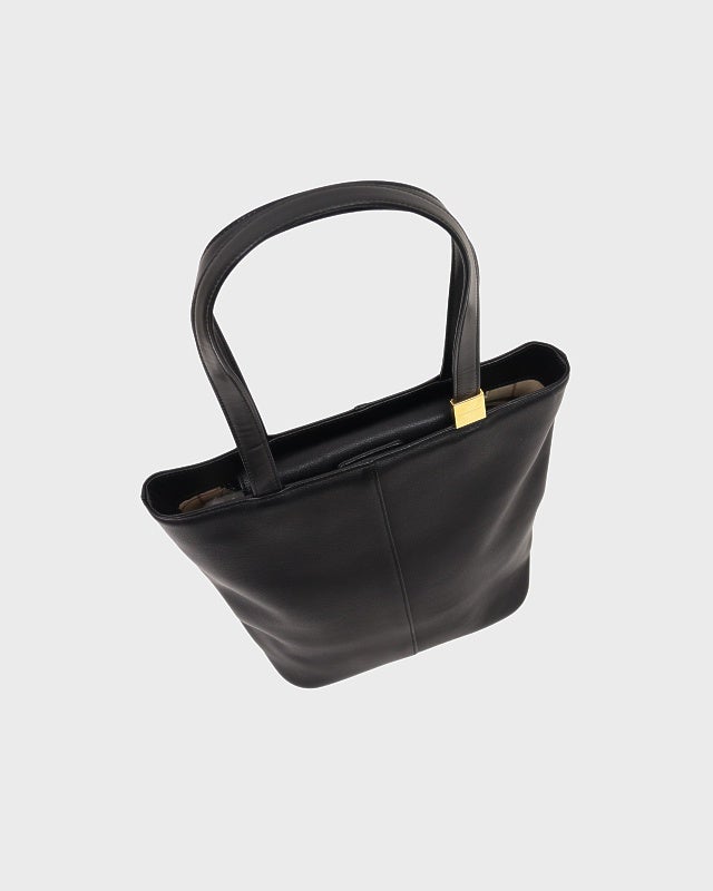 BURBERRY レザートートバッグ | Hedy