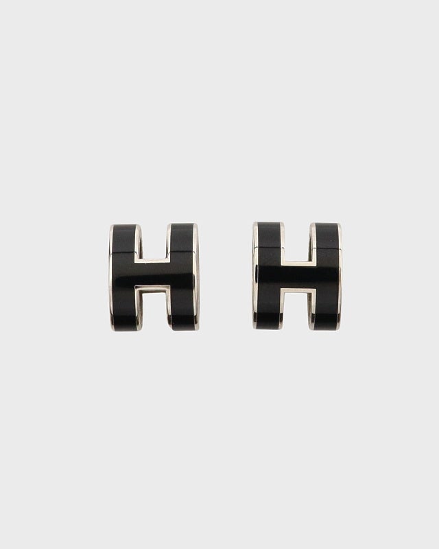 HERMES ポップアッシュピアス | Hedy