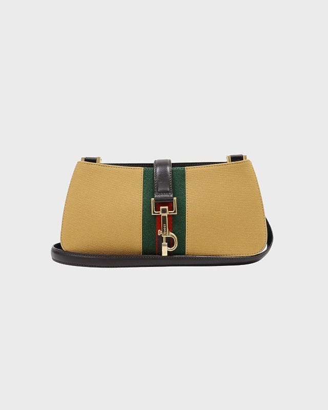 GUCCI シェリーラインショルダーバッグ | Hedy