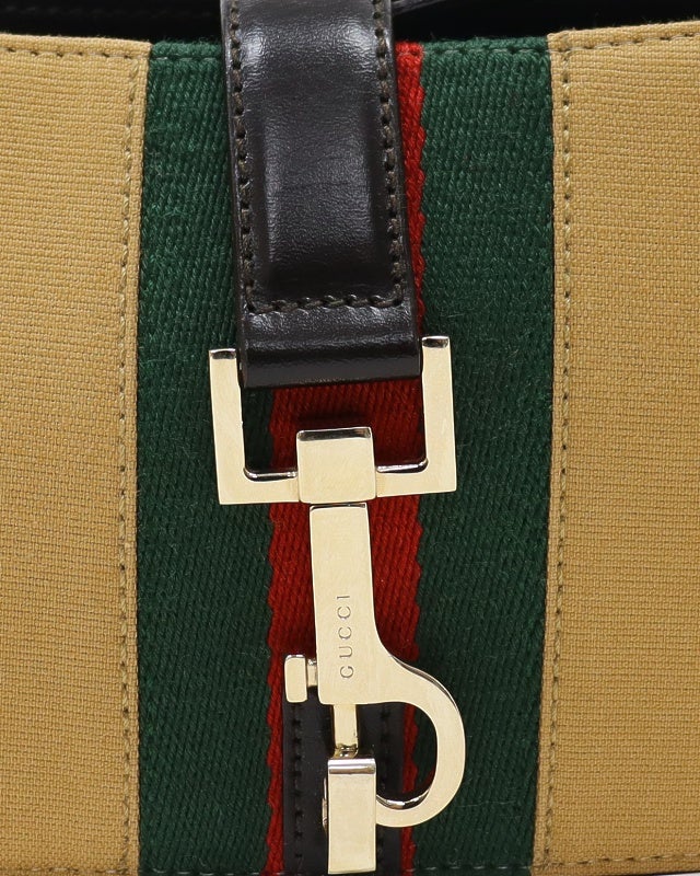 GUCCI シェリーラインショルダーバッグ | Hedy