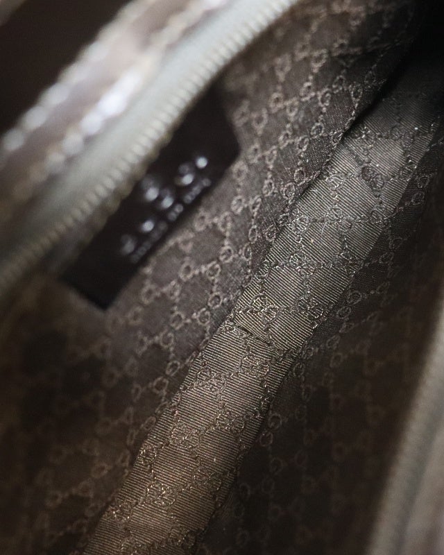 GUCCI シェリーラインショルダーバッグ | Hedy