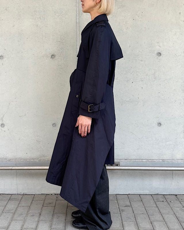 BALENCIAGA トレンチコート | Hedy