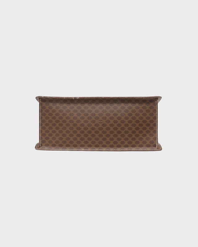 CELINE マカダム柄トートバッグ | Hedy