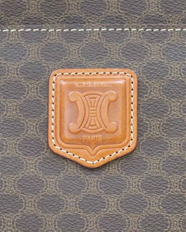 CELINE マカダム柄トートバッグ | Hedy