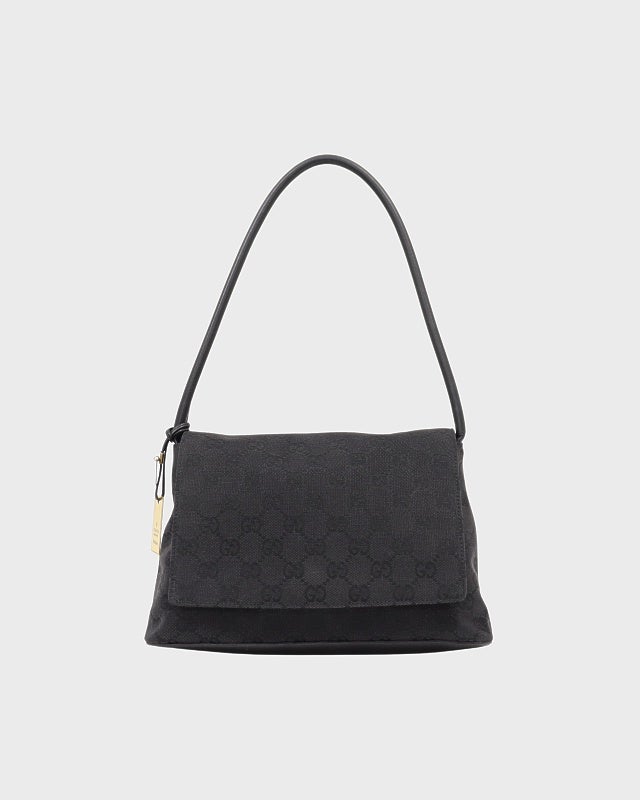 GUCCI GGキャンバスワンショルダーバッグ | Hedy