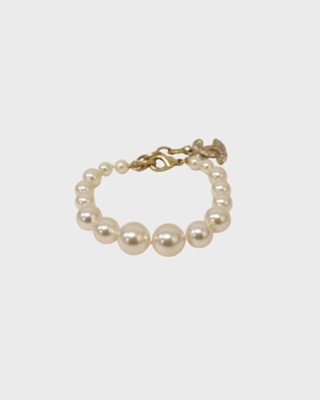 CHANEL COCOパールブレスレット | Hedy