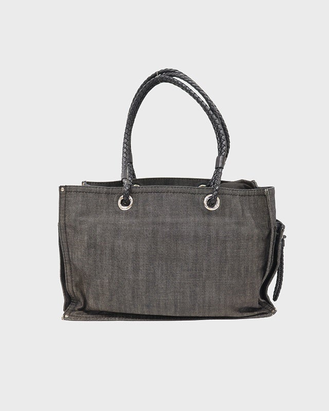 LOEWE ロゴデニムトートバッグ | Hedy